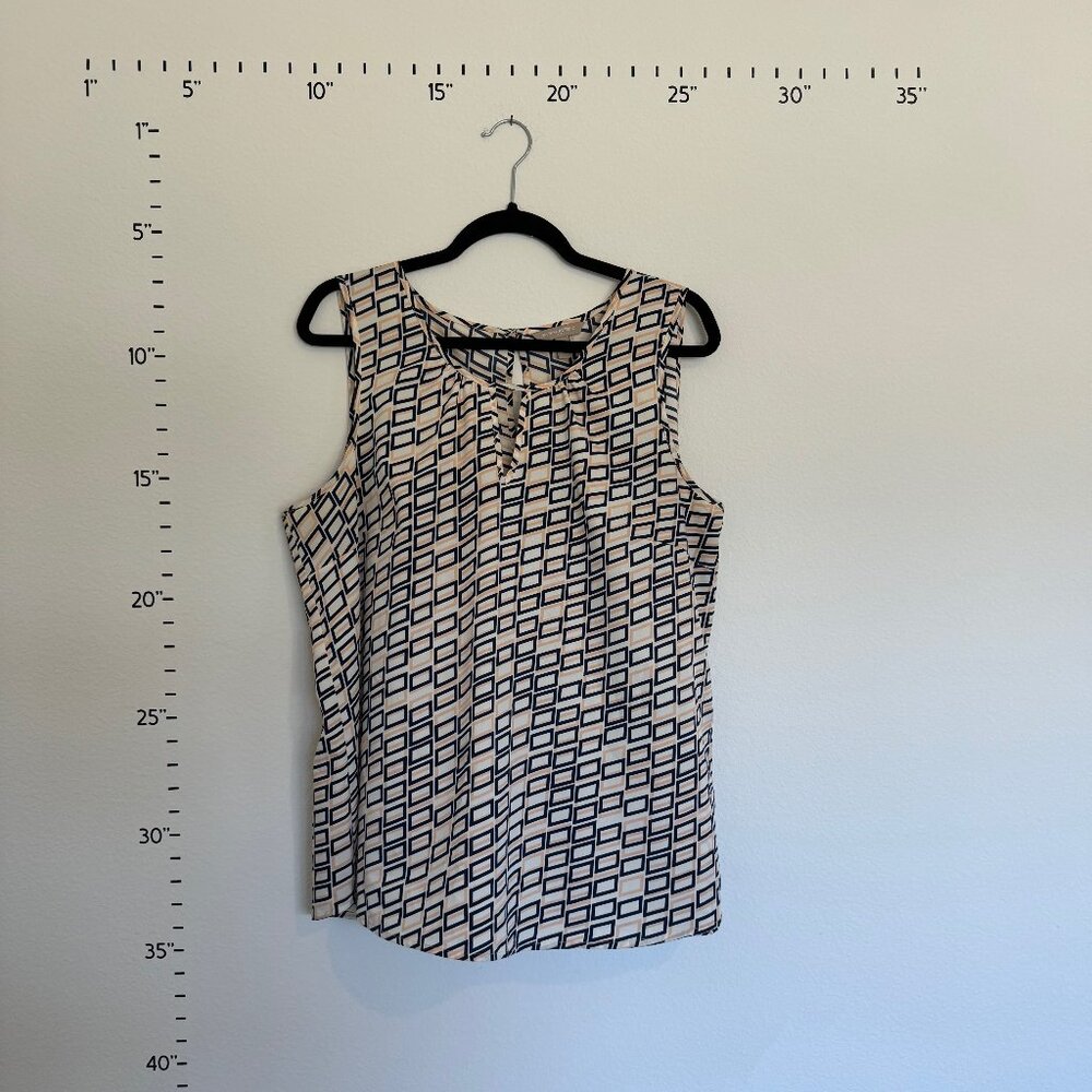 XL Banana Republic Blouse